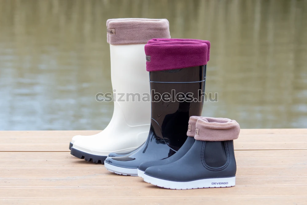 BooL csizmabélés variációk BooL csizmabélés variációk