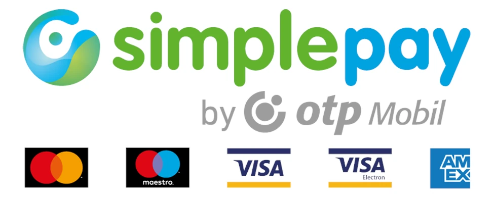 OTP simplepay logó OTP simplepay logó
